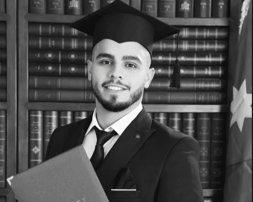 الدار - نعت جامعة العلوم التطبيقية الخاصة طالبها في كلية الأعمال – قس
