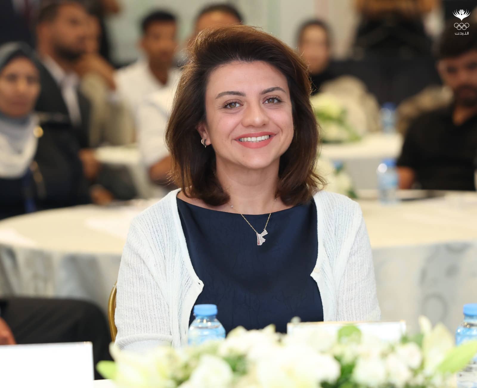الأميرة آية بنت فيصل ترعى إطلاق مشروع "الرياضة من أجل التنمية الحضرية المستدامة" في غور الصافي