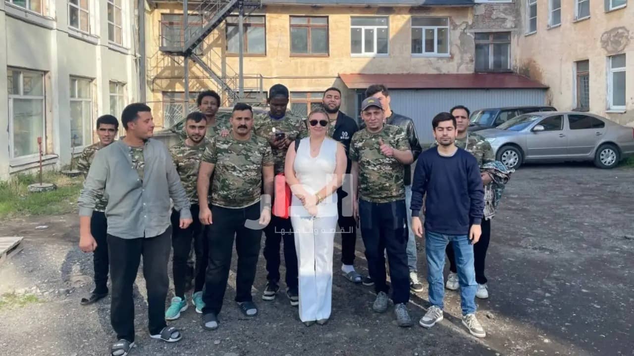 وثائق حصرية لـ"الدار".. روسيا تمنع تسليم مقاتلين أردنيين وأجانب لدولهم