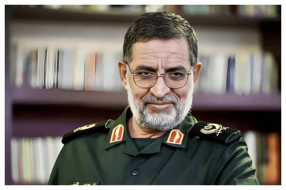 إيران تؤكد اغتيال المتحدث باسم الحرس الثوري علي محمد نائيني