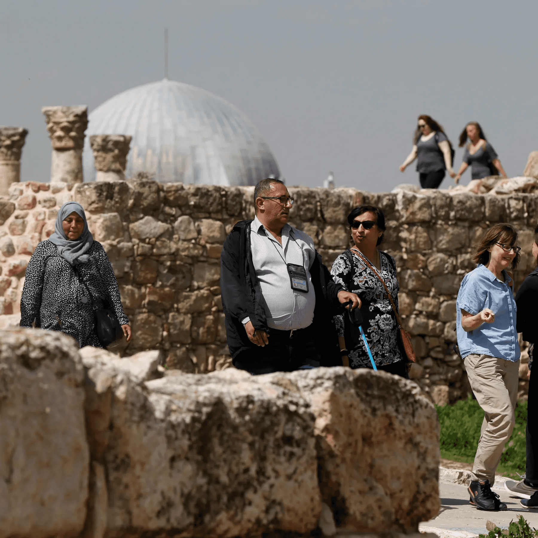 الدار - طالبت الجمعية الأردنية للسياحة الوافدة الجهات الحكومية المعني