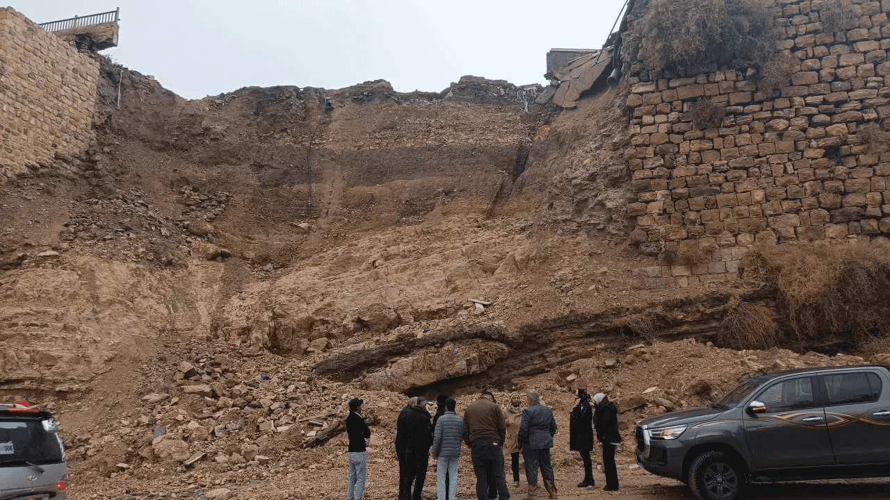 الدار - أعلنت دائرة الآثار العامة عن اتخاذ حزمة من الإجراءات المكثفة ل