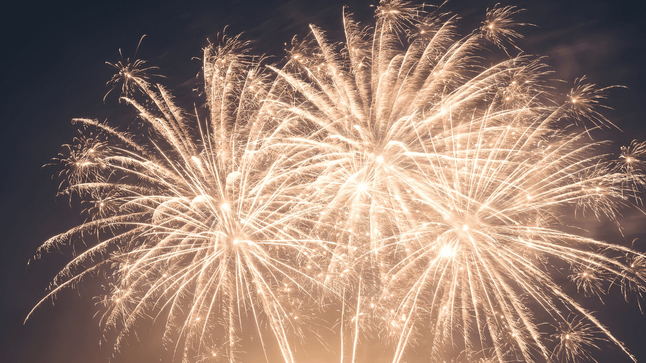 إطلاق ألعاب نارية ضخمة في حال فوز النشامى بلقب بطل كأس العرب