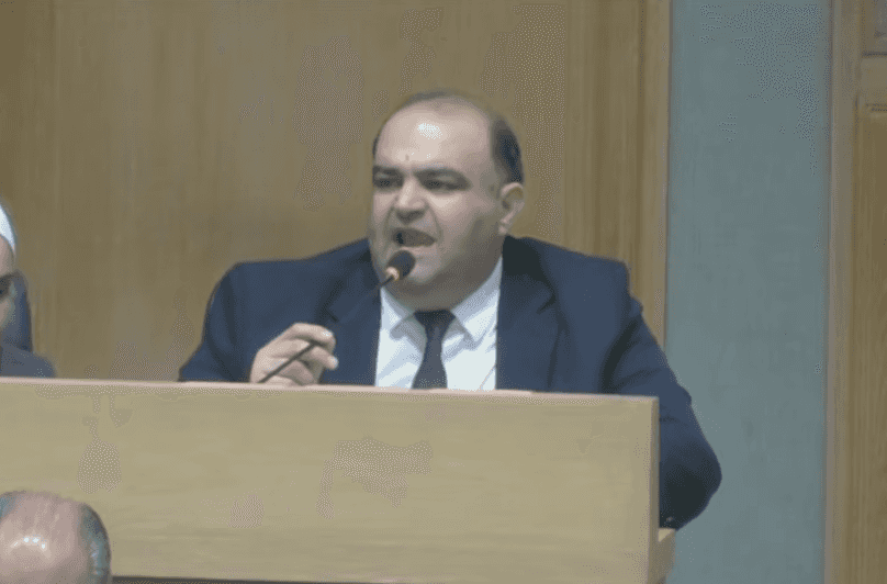 الدار - رصد أعرب النائب محمد العلاونة عن حزنه الشديد لفقدان مساعد مدي