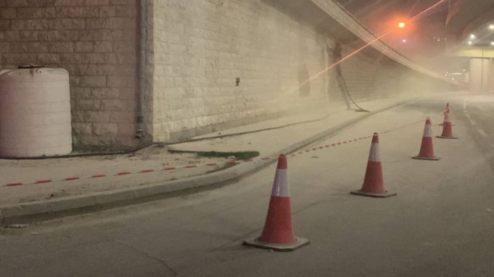 أمانة عمّان تبدأ صيانة أنفاق وجسور في 24 تقاطعاً مرورياً