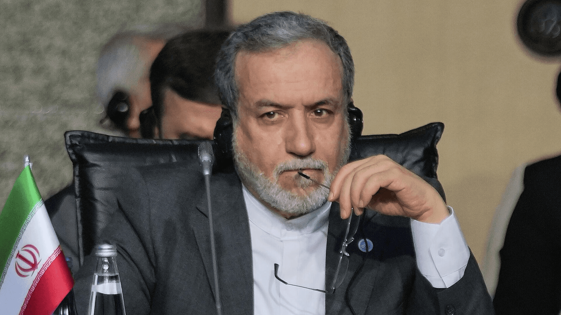 الدار - أكد وزير الخارجية الإيراني، عباس عراقجي، أن إعلان إنهاء الحرب