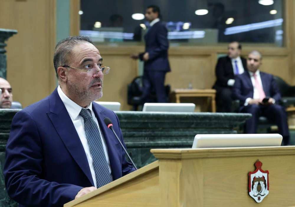 وزير المالية لـ"عين": الاقتصاد الأردني متماسك ونمو استثنائي رغم الحرب