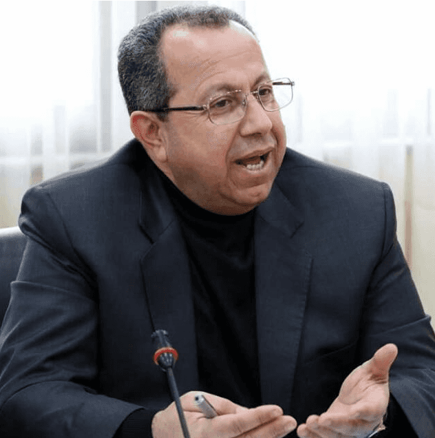 الدار - علي خلف - شنّ رئيس اتحاد النقابات العمالية المستقلة المهندس ع