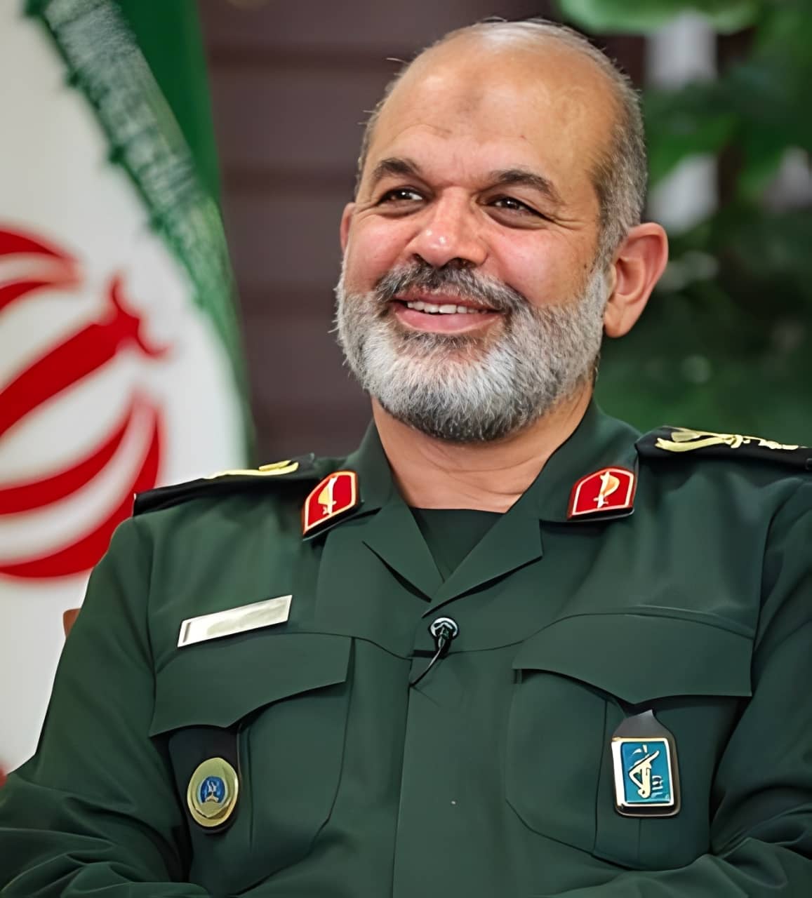 إعلام إيراني: تعيين أحمد وحيدي قائدا للحرس الثوري