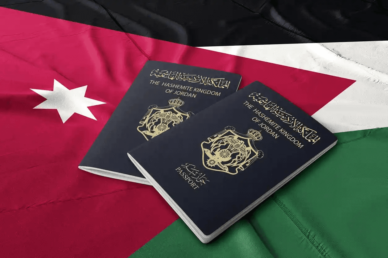 21 مستثمراً يحصلون على الجنسية الأردنية في ربع عام