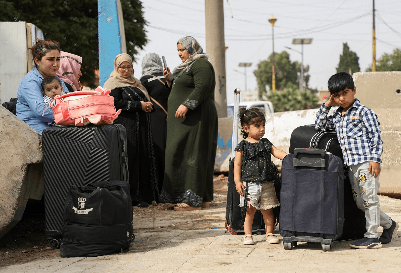 عودة 196 ألف لاجئ سوري طوعاً من الأردن منذ نهاية 2024