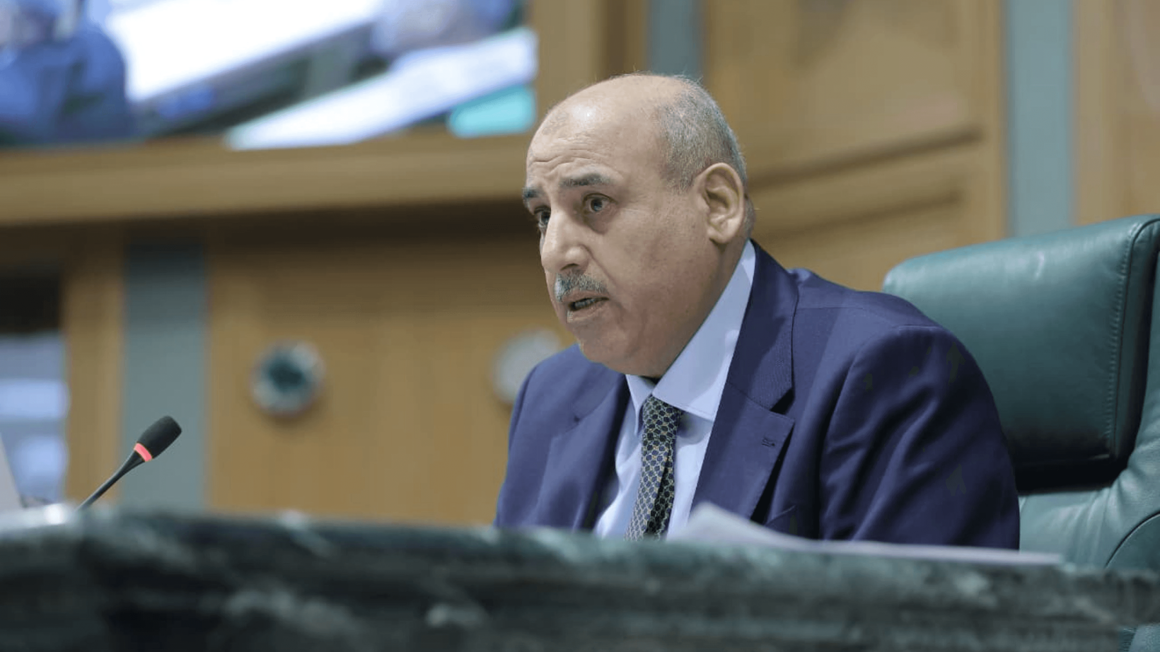 الدار - أكد رئيس مجلس النواب مازن القاضي، أن أمن السعودية واستقرارها