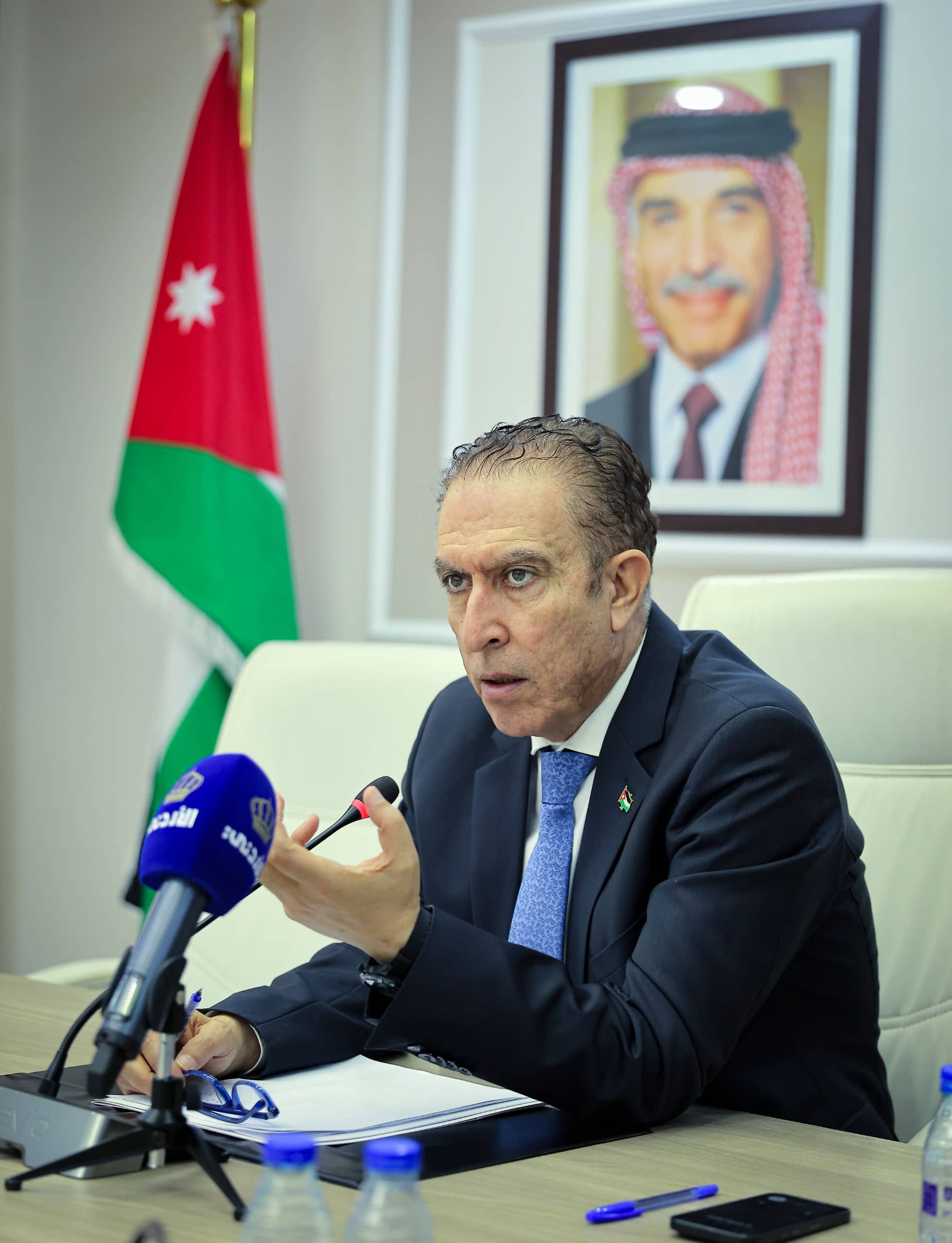 النائب الطراونة: لسنا مع تعديلات قانون الضمان الاجتماعي