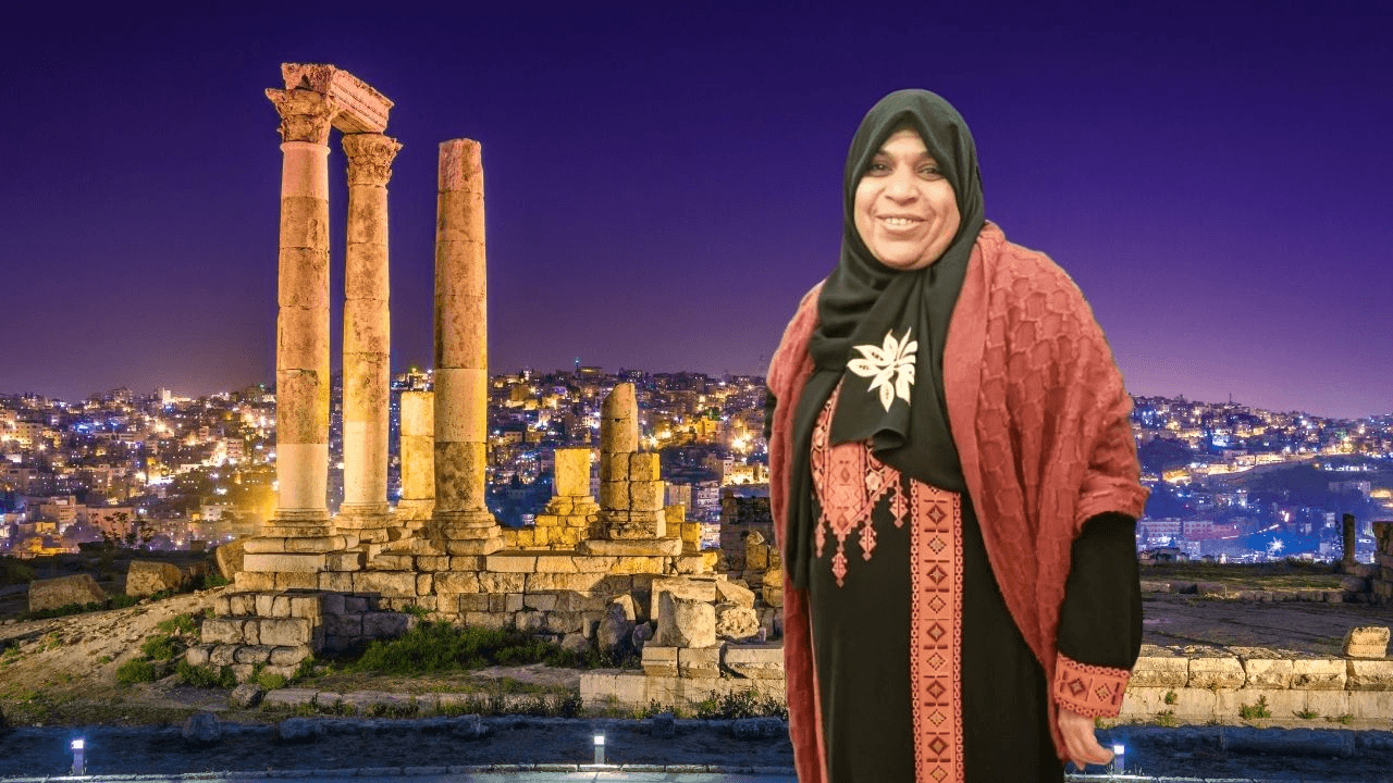الدار - عُثر على السيدة الستينية هيام سميح، المعروفة بـ"أم يزن زيادة"