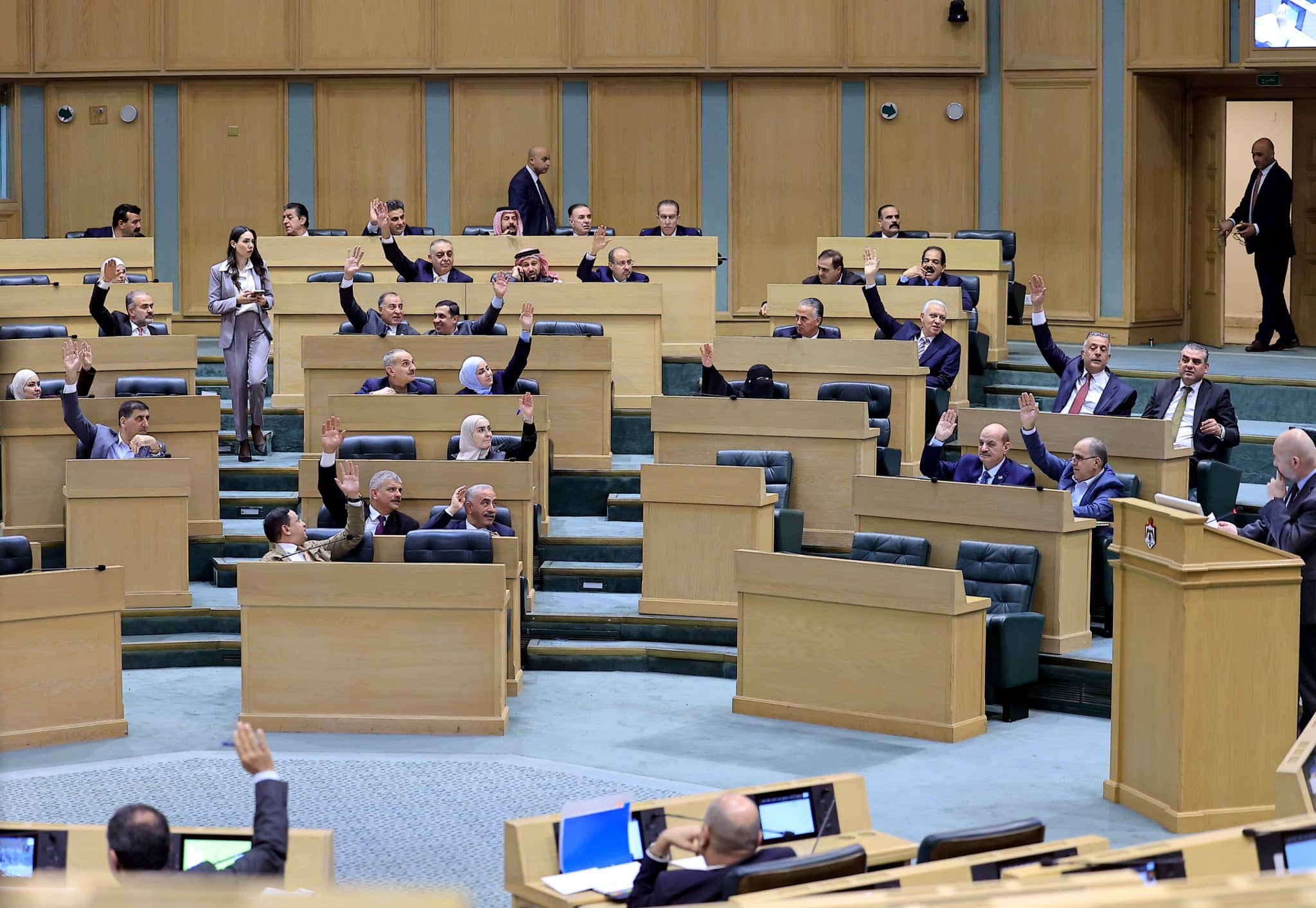 مصدر نيابي يرجح مناقشة مجلس النواب معدل قانون الضمان الأربعاء