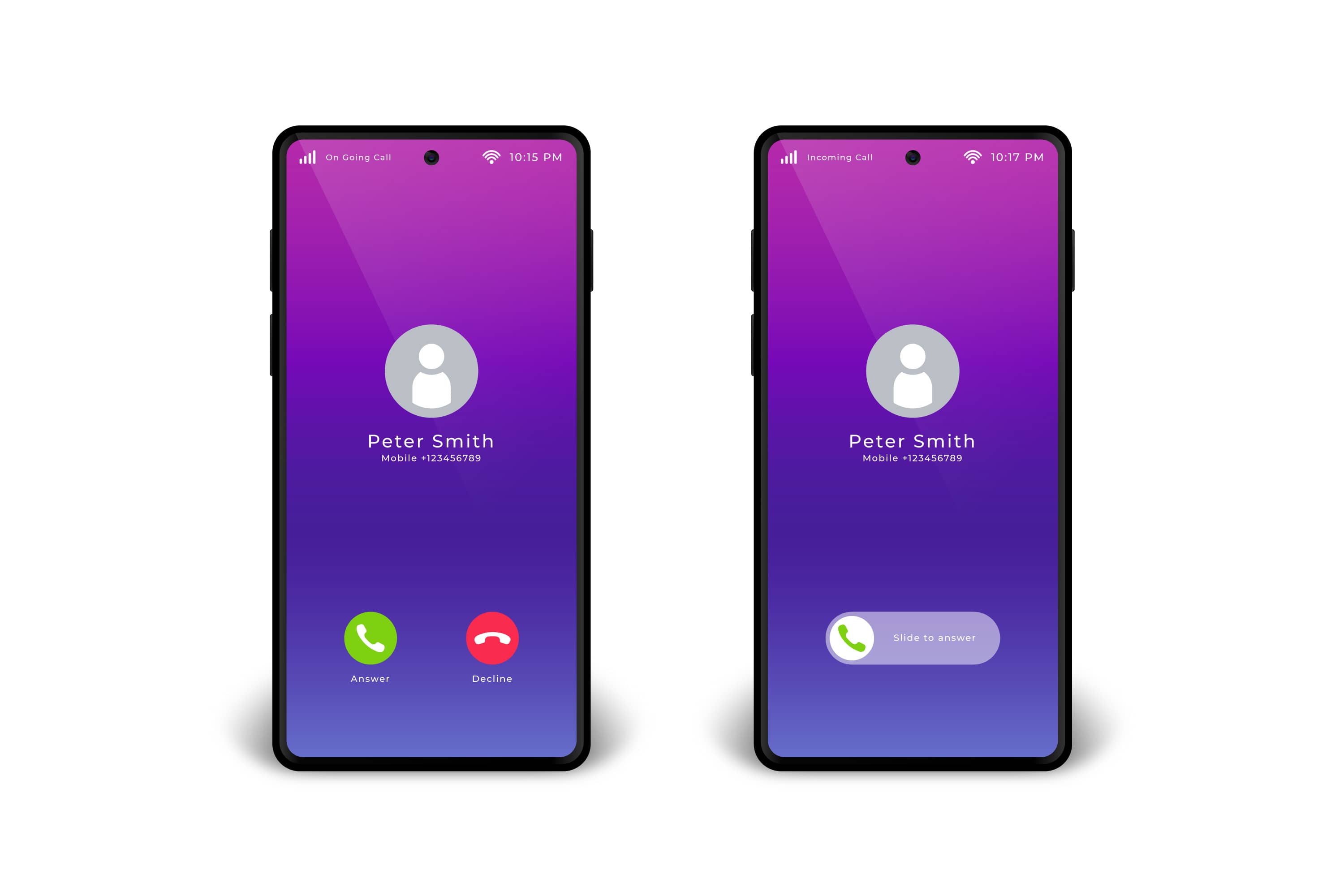 أندرويد يختبر ميزة جديدة لتحديد سبب المكالمة قبل الاتصال