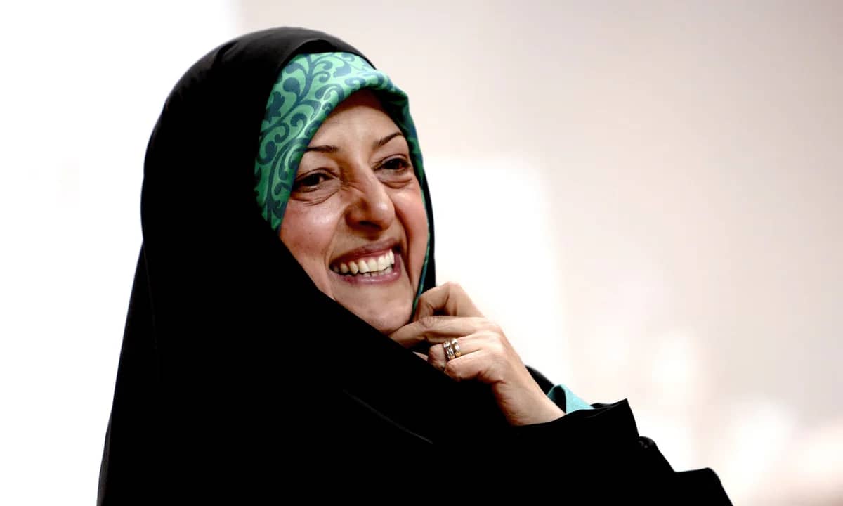 روبيو يعلن إلغاء إقامة عائلة السياسية الإيرانية معصومة ابتكار: الآن بانتظار الترحيل