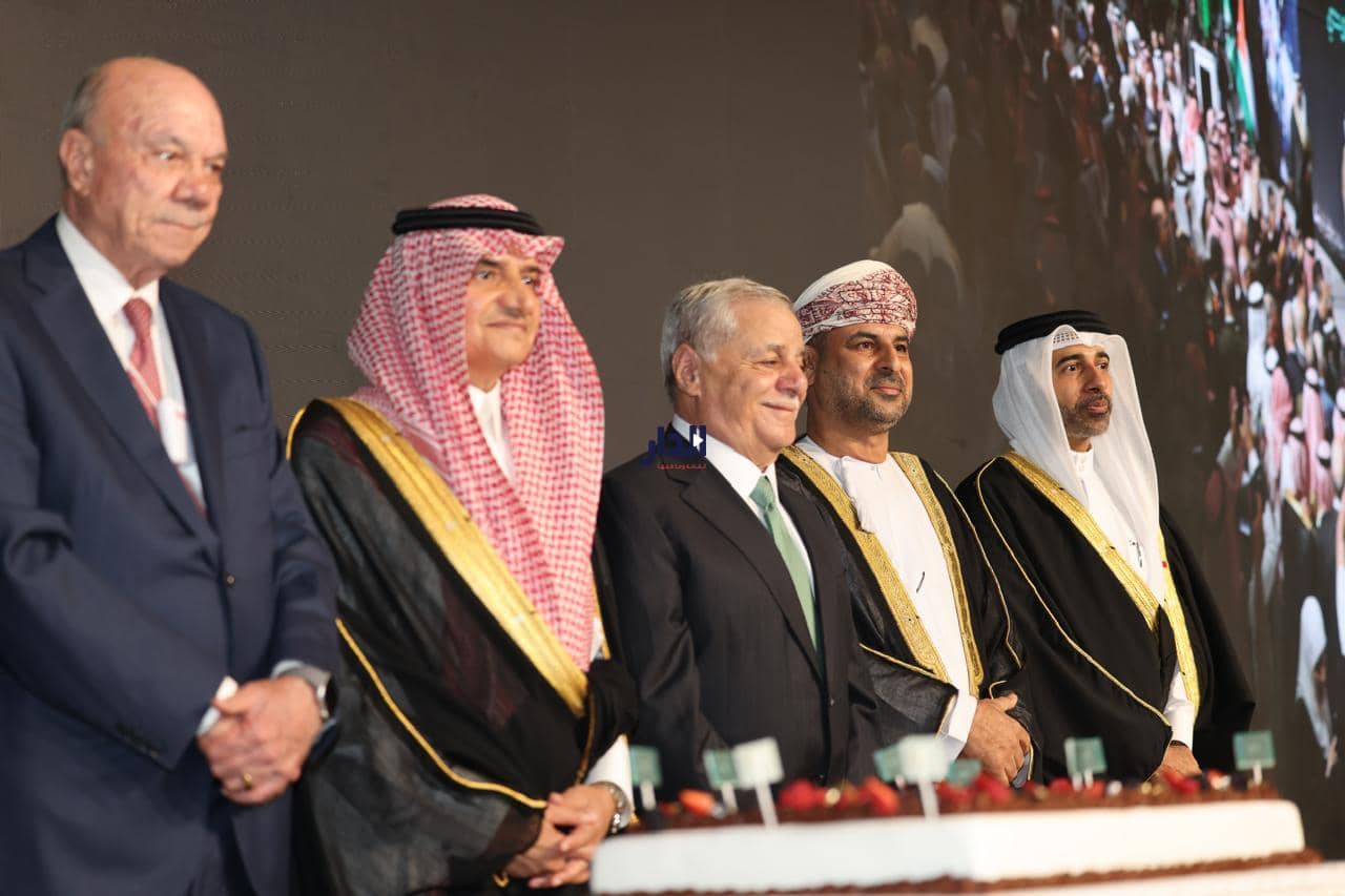السفارة السعودية في الأردن تحتفي بمناسبة اليوم الوطني.. صور