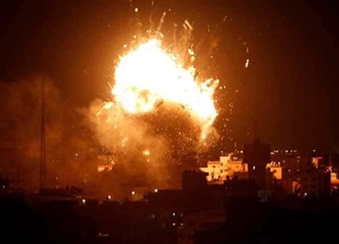 الدار - أفاد المتحدث باسم جيش الاحتلال الإسرائيلي، بتنفيذ سلسلة هجمات