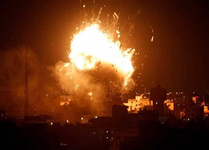 جيش الاحتلال يعلن استهداف هيئة الاستخبارات الرئيسية للنظام الإيراني