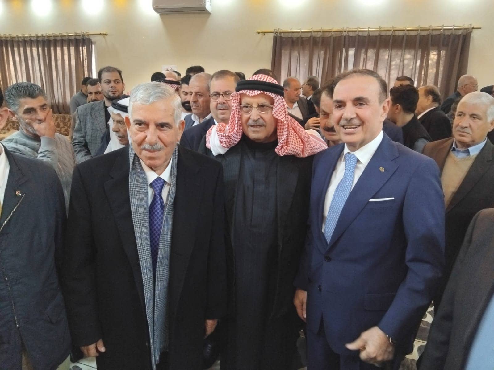 صلح عشائري يطوي ملف مقتل طفلتين.. وعشيرة الزعبية تسقط حقوقها كاملة