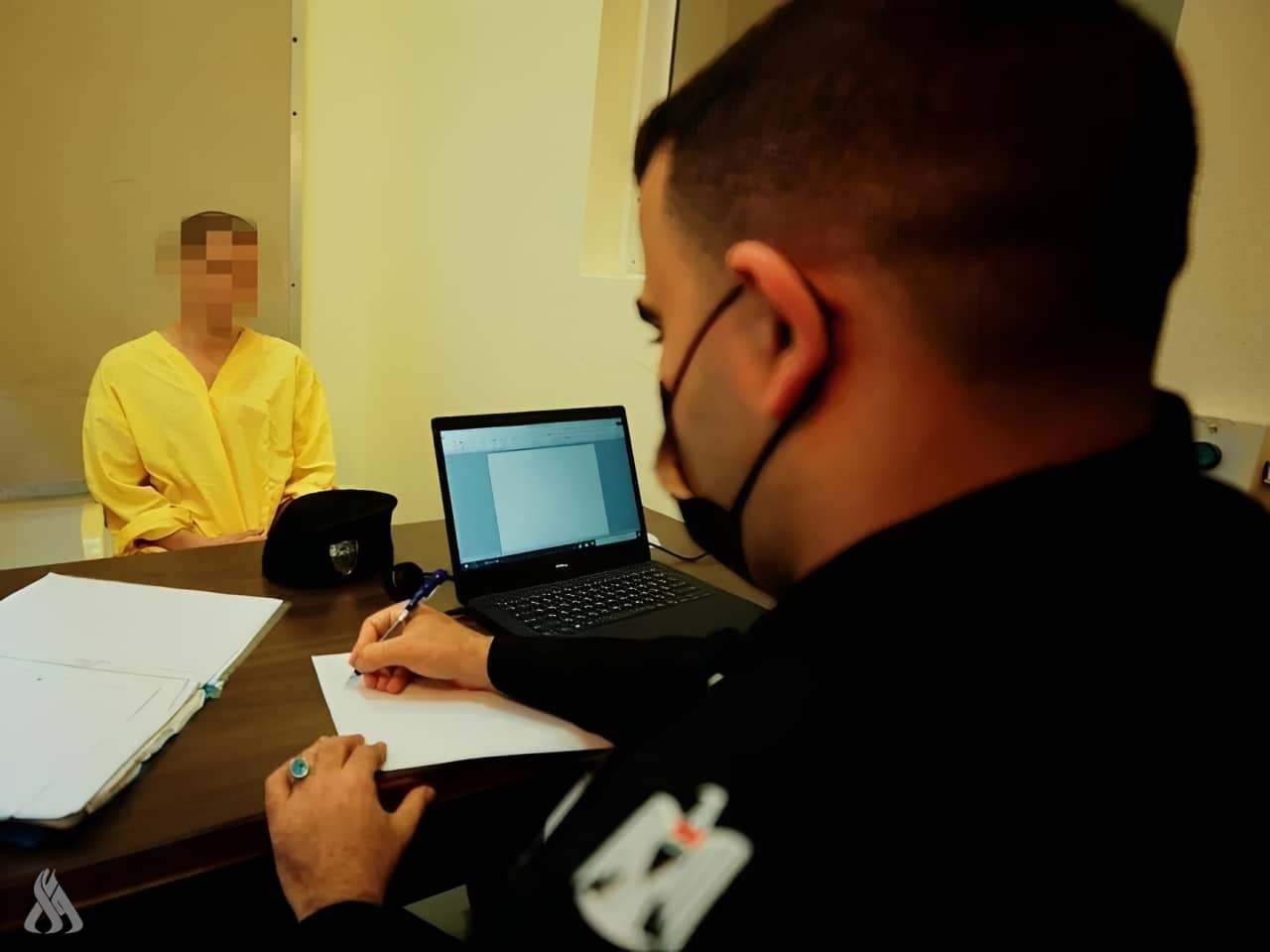 مهم من "العدل العراقية" حول معتقلي عصابات داعش الإرهابية