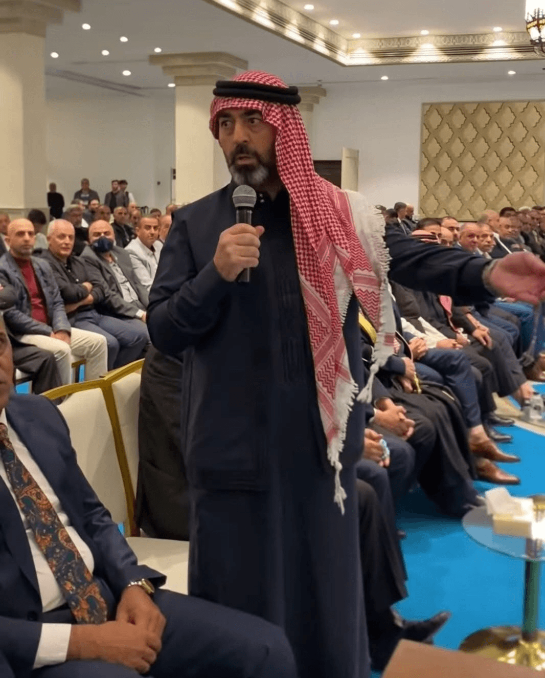 الدار - نيفين العياصرة - في بعض الأسماء لا تحتاج إلى تعريف طويل بقدر