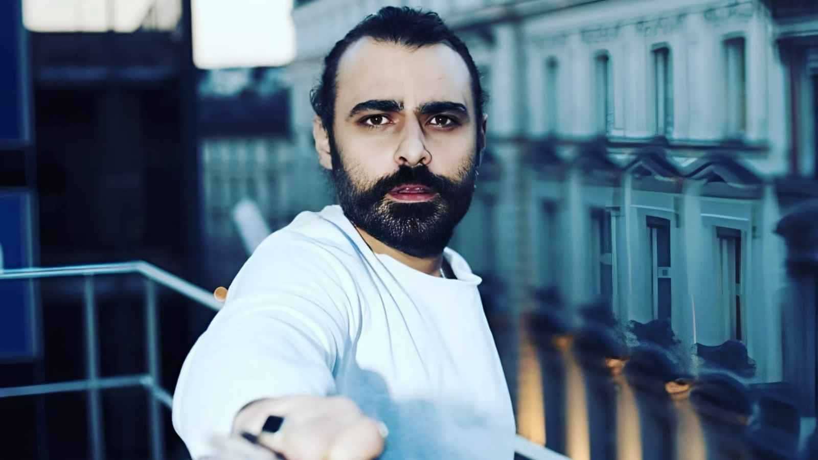 مجد فضة ينضم رسميًا إلى بطولة مسلسل "حب أعمى"