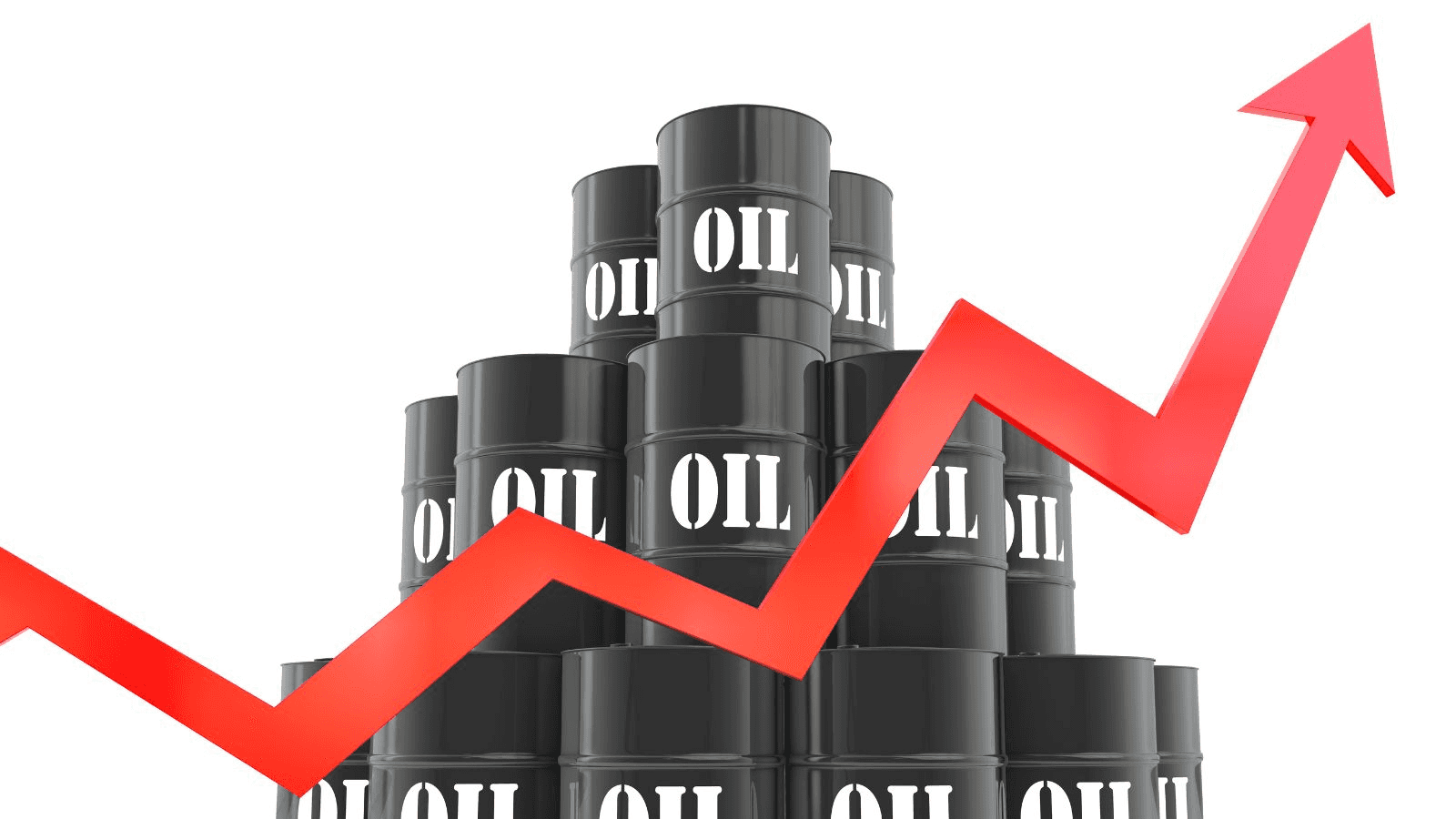 الدار - ارتفعت العقود الآجلة لخام برنت والنفط الخام الأمريكي بنسبة 5%