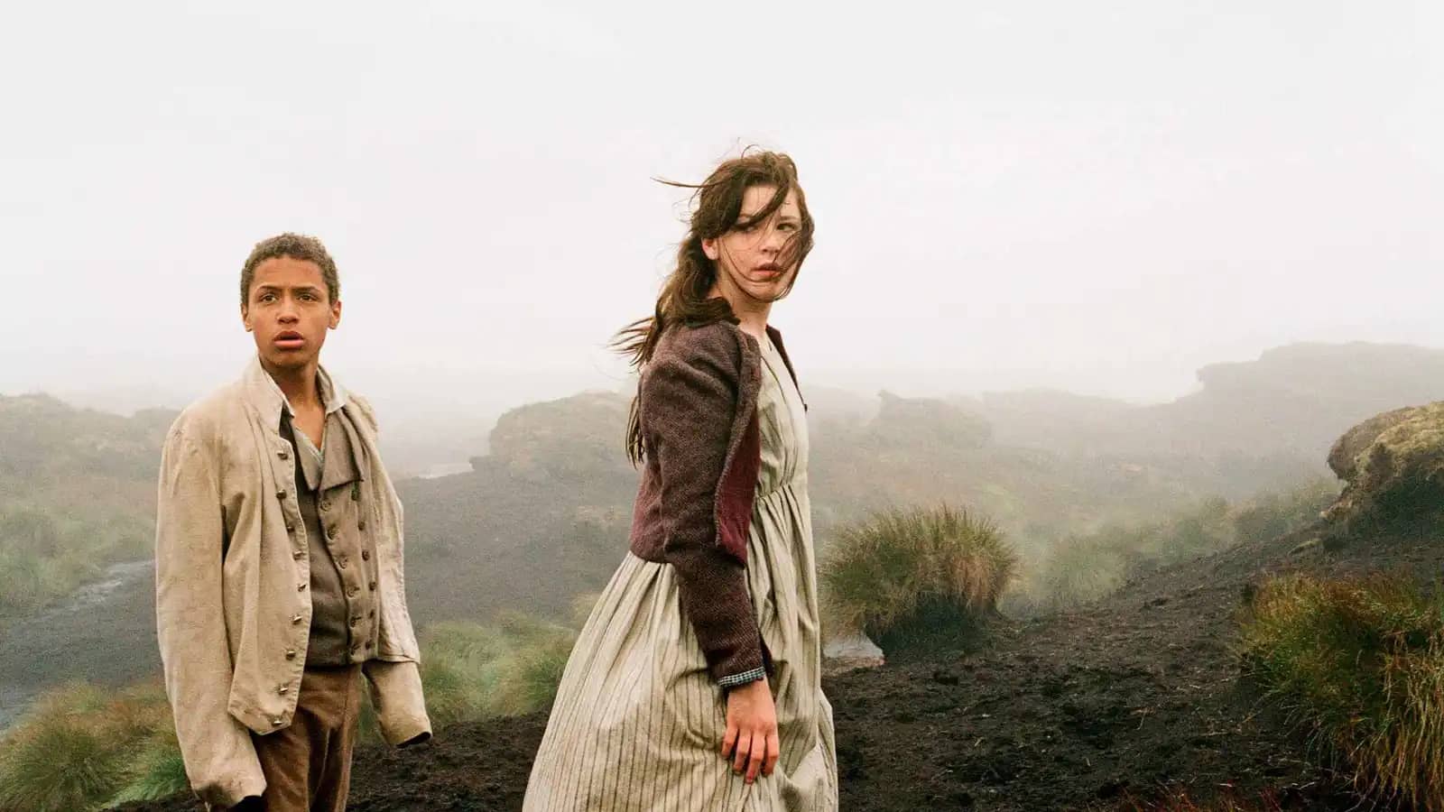 فيلم "Wuthering Heights" يتصدر شباك التذاكر بقصة حب مثيرة