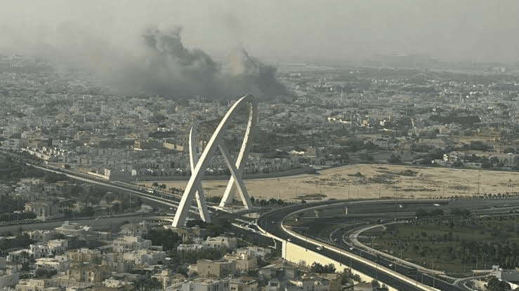 قطر تشدد على ضرورة تجنيب المنطقة الهجمات الإيرانية غير المبررة