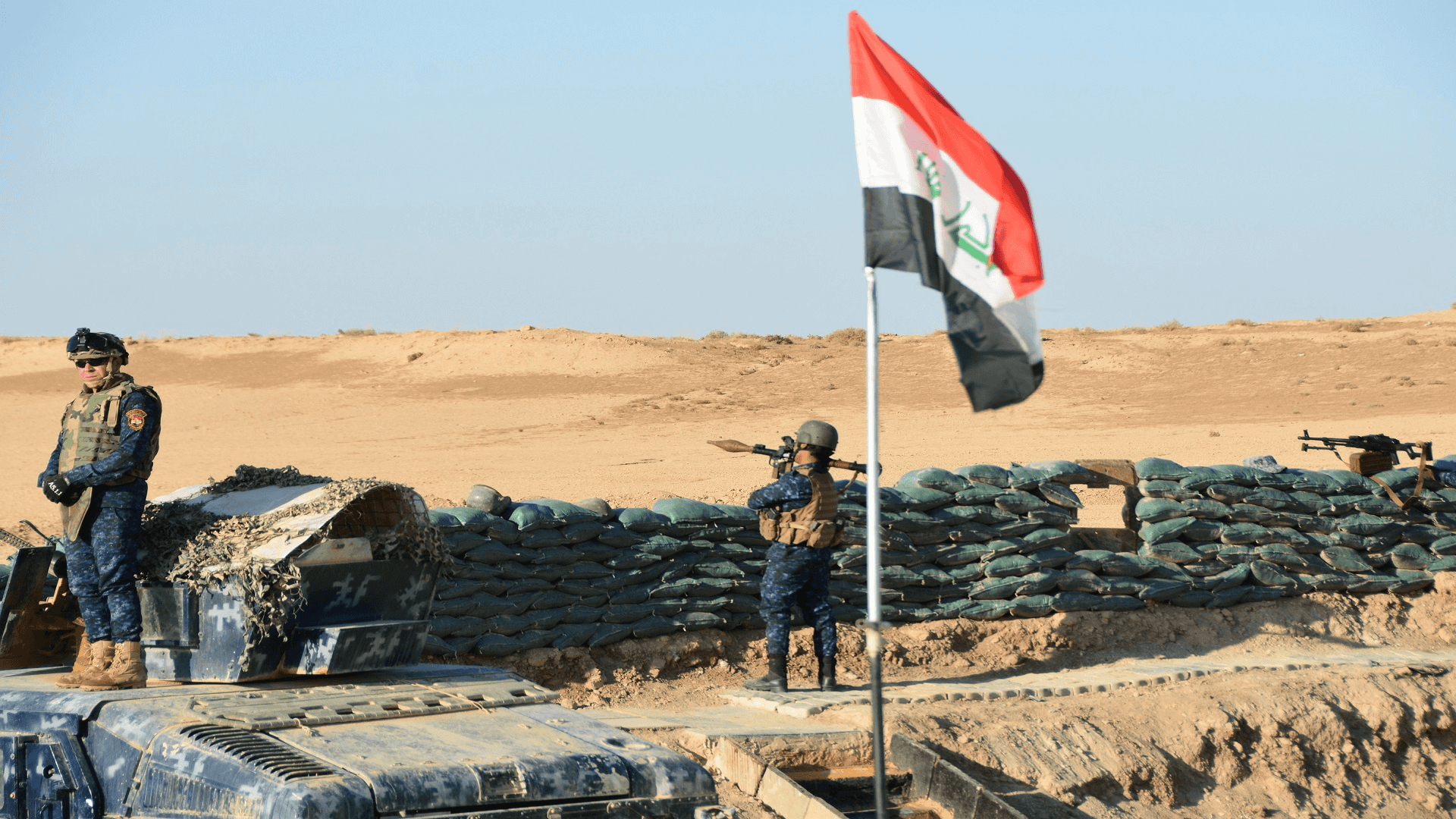 الدار - أكد مدير الإعلام والتوجيه المعنوي في وزارة الدفاع العراقية، ال