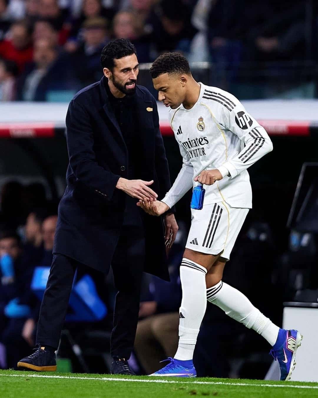 الدار - أكد مدرب فريق ريال مدريد، ألفارو أربيلوا، جاهزية النجم كيليان