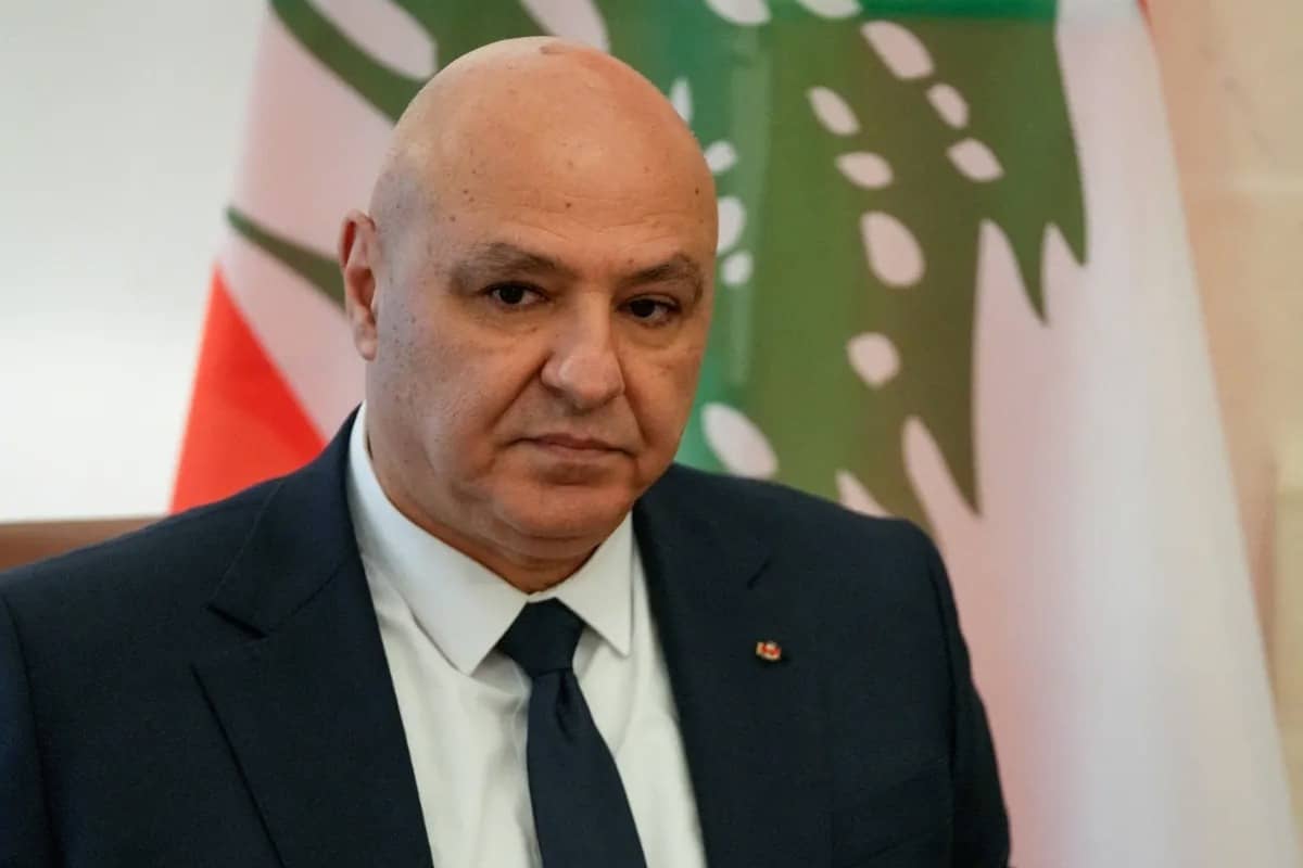 الرئيس اللبناني: استهداف "إسرائيل" للبنى التحتية تصعيد خطير ومقدمة لغزو بري