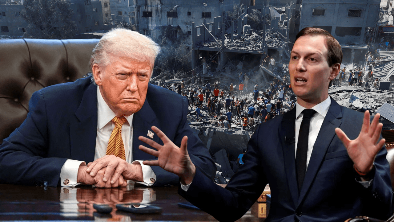 وثائق مسربة: إدارة ترمب تخطط لبناء قاعدة عسكرية في غزة تستوعب 5 آلاف جندي