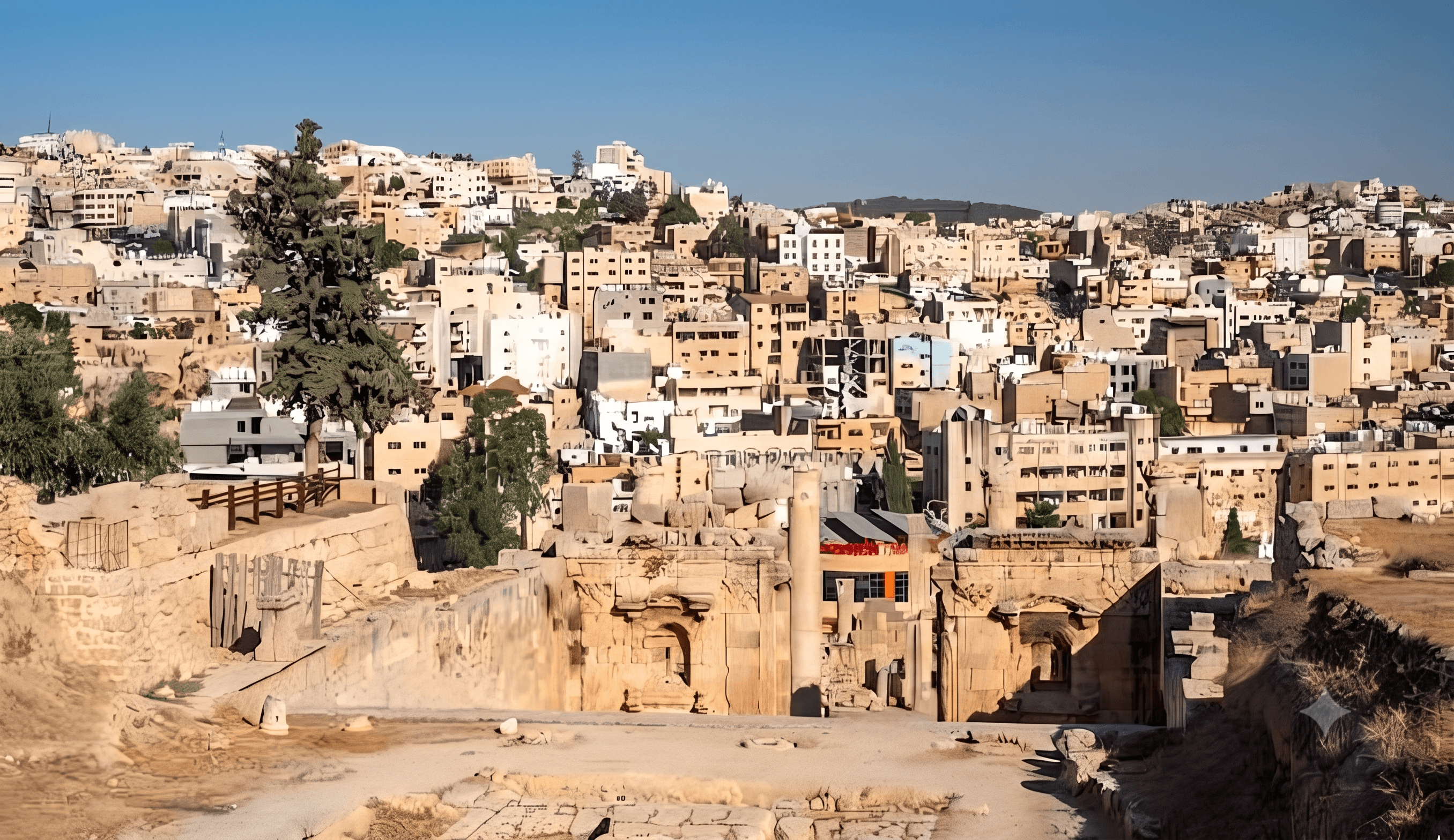 أجواء صيفية اعتيادية في أغلب مناطق الأردن حتى الجمعة