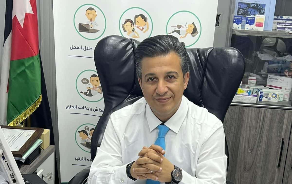 الدار - بمناسبة يوم الطبيب العالمي الذي يصادف الثلاثين من آذار، وجه ا