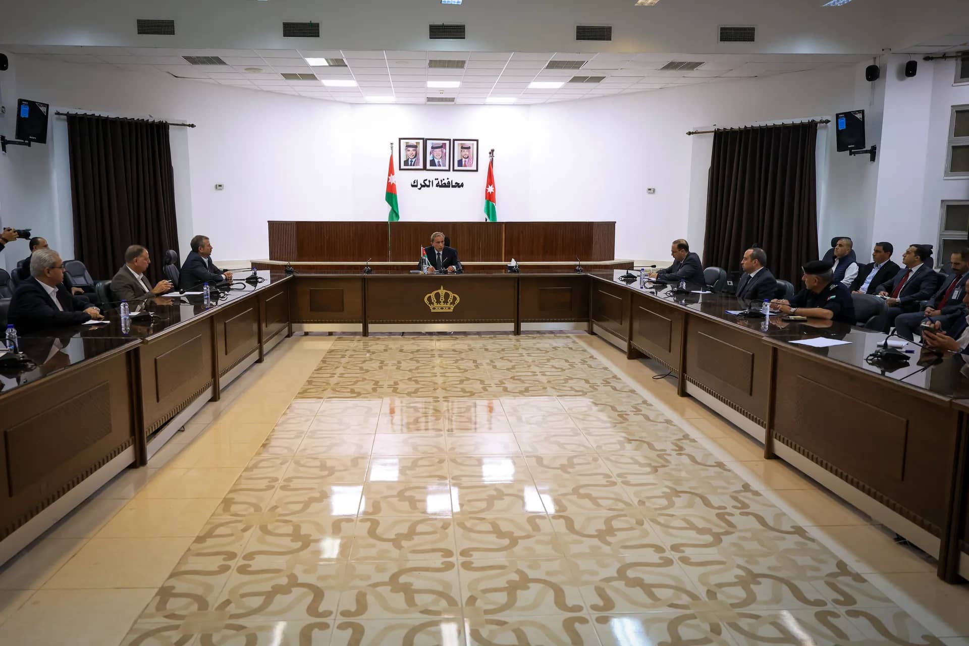 الأردن يعلن الحداد العام على شهداء العملية الإرهابية التي استهدفت كنيسة بالكرك