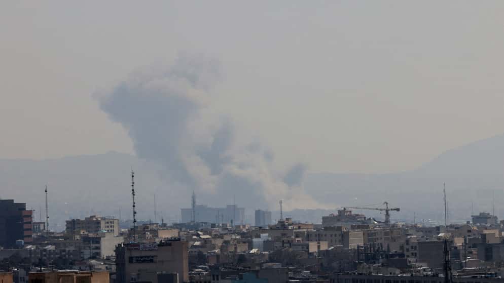 أعلن جيش الاحتلال الإسرائيلي أنه شن غارات جوية، فجر السبت، على أهداف ل