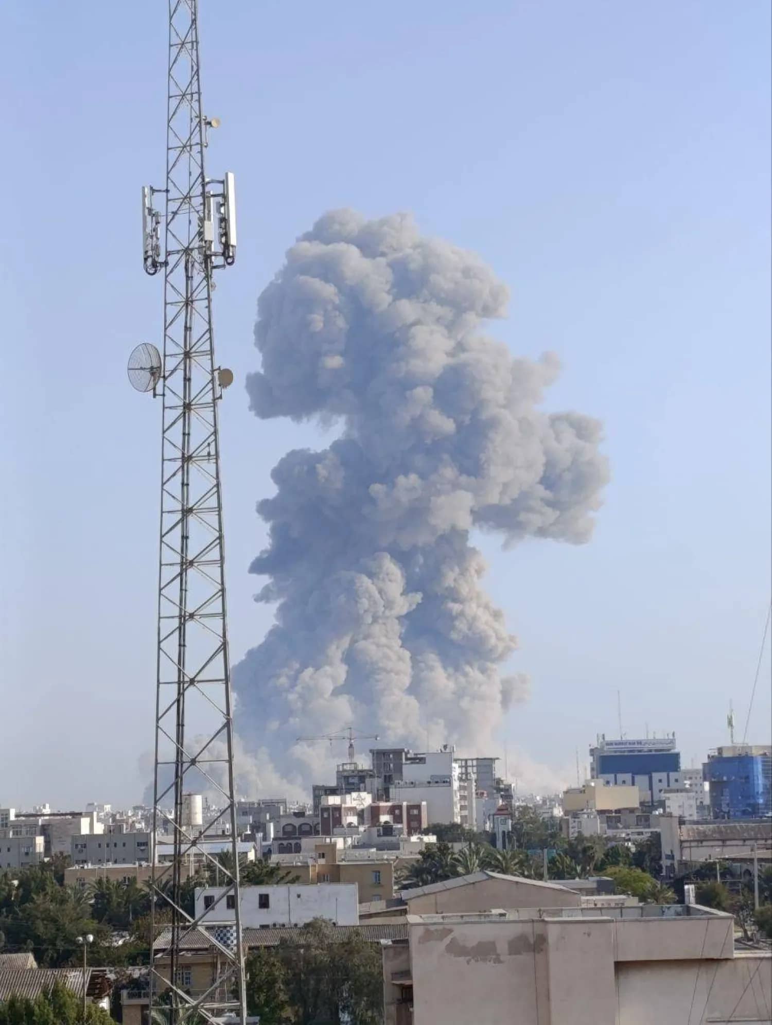 مدير المفاعل النووي الأردني: بعيدون عن مسار إشعاعات "بوشهر"