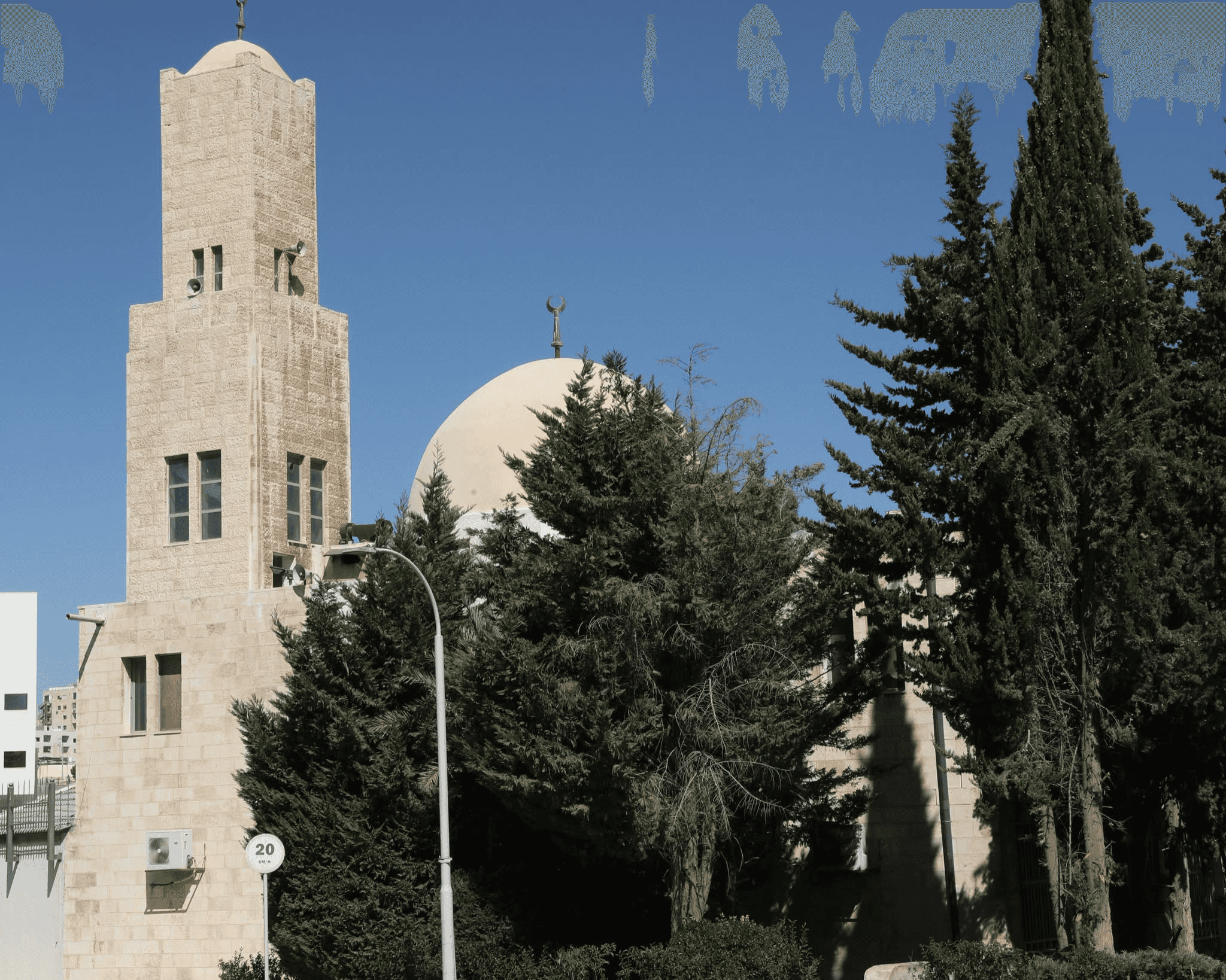 الدار - أكدت جامعة العلوم التطبيقية الخاصة أنها تتابع ملف مسجد الجامع