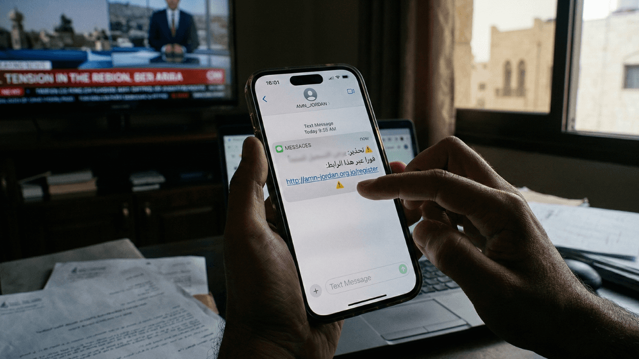 "تنظيم الاتصالات" تحذر من رسائل احتيالية تنتحل صفة جهات رسمية لاستغلال الأوضاع الراهنة
