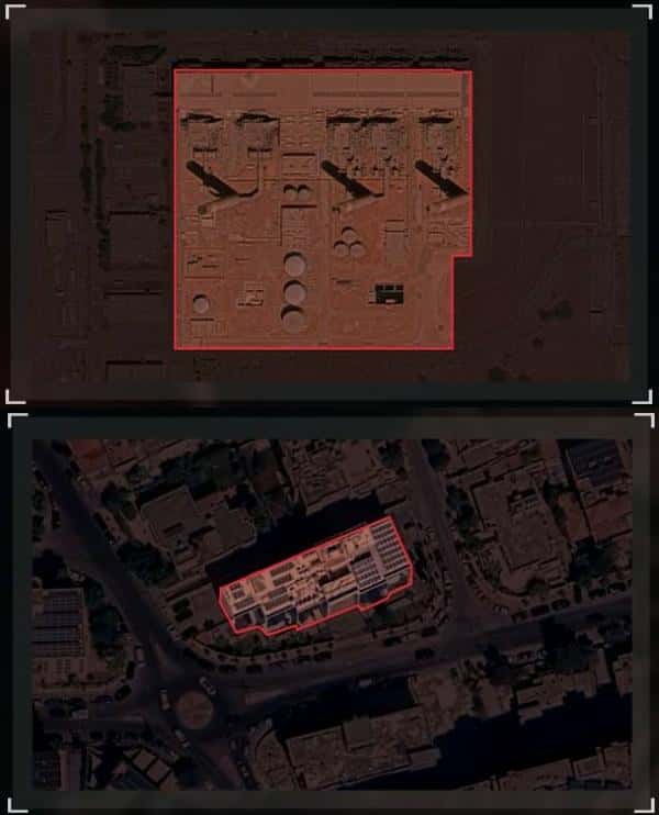 نشر الإعلام الإيراني صورا لـ11 منشأة مهمة لإنتاج الطاقة وتحلية المياه