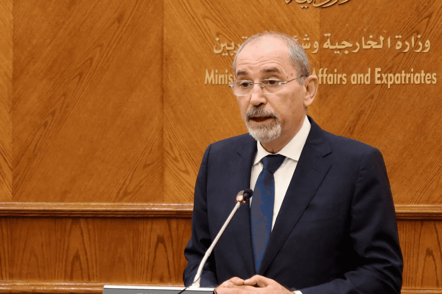 الدار - شارك نائب رئيس الوزراء ووزير الخارجية وشؤون المغتربين، أيمن ال