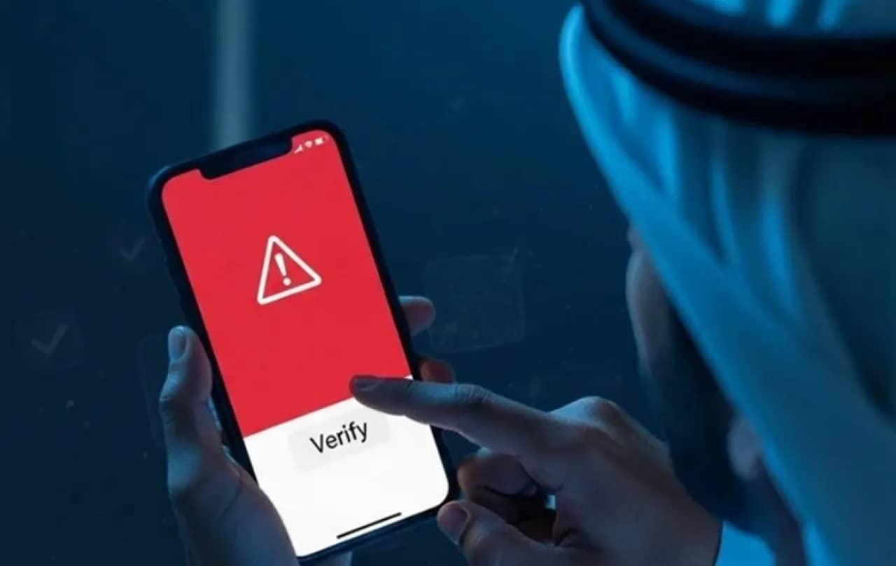 تحذير لمستخدمي "آيفون" من احتيال إلكتروني يهدد بسرقة بياناتهم