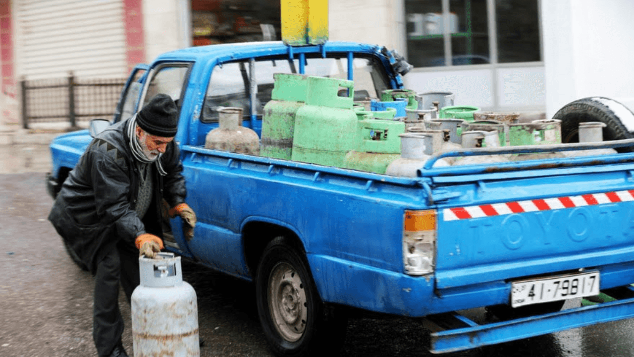 الأردنيون يودعون موسيقى توزيع الغاز في هذا الموعد