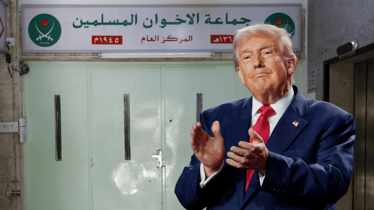 أمر تنفيذي لترمب لبدء تصنيف فروع الإخوان المسلمين كمنظمات إرهابية في الأردن ولبنان ومصر