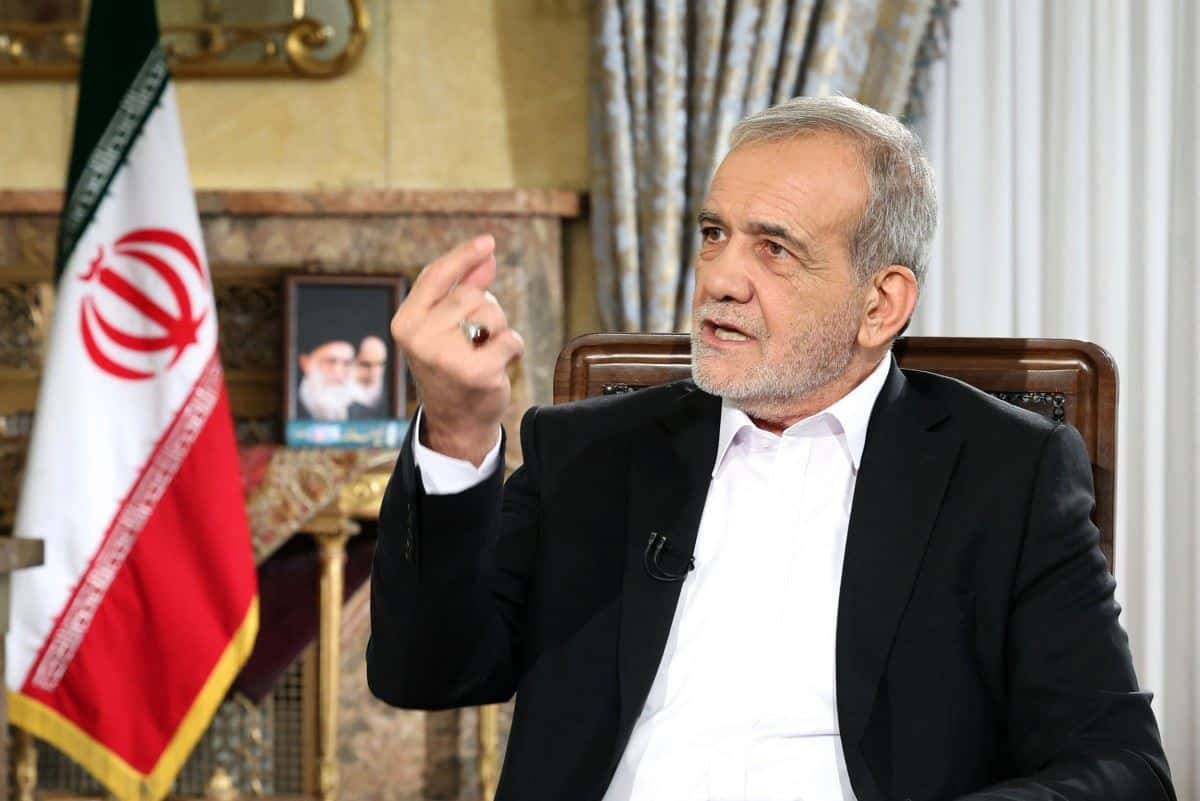 الدار - أكد الرئيس الإيراني مسعود بزشكيان أن بلاده لن تتخلى عن لبنان،