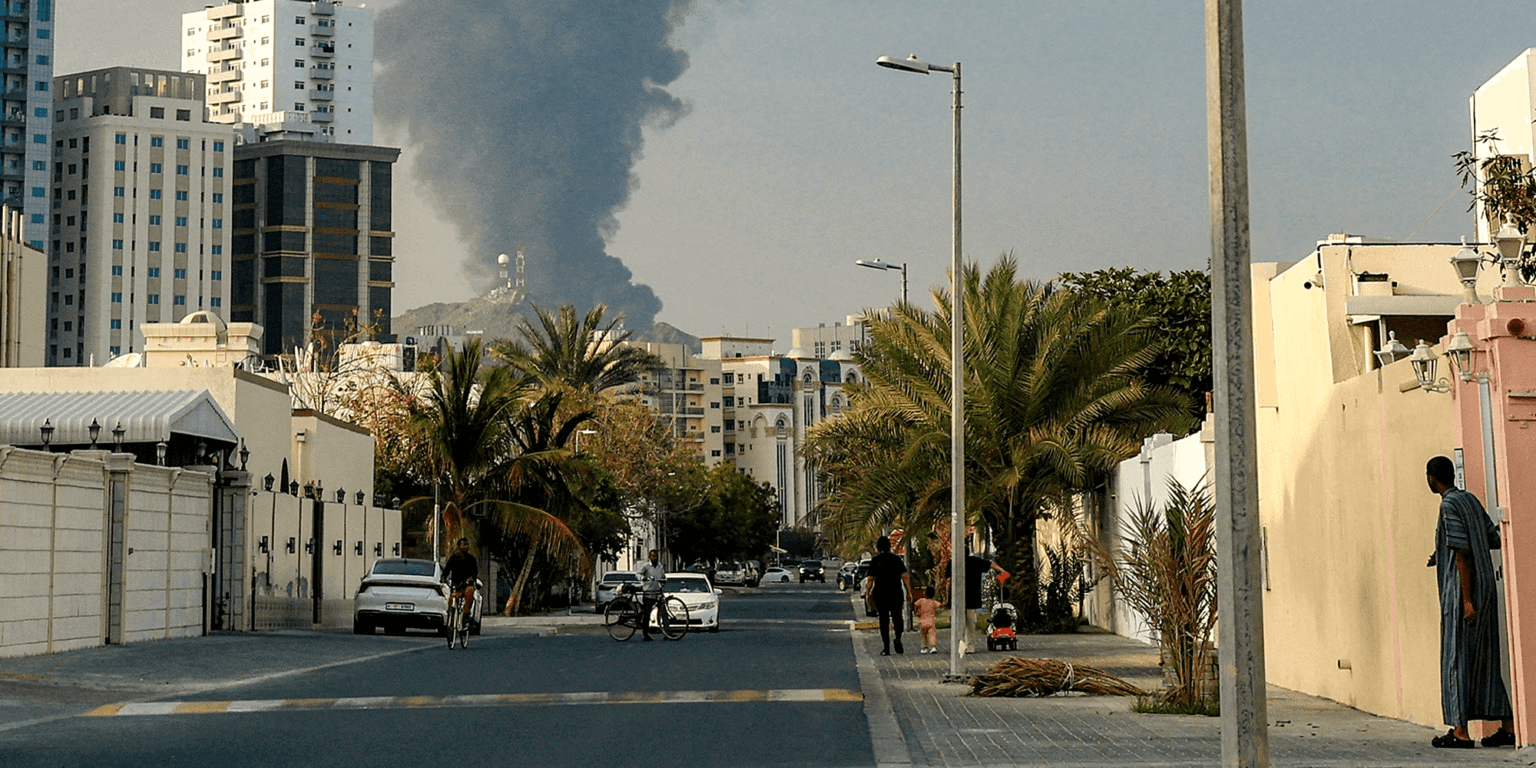 دراسة رقمية تكشف انهيار ثقة الشارع الخليجي في الشراكة الأمنية مع واشنطن