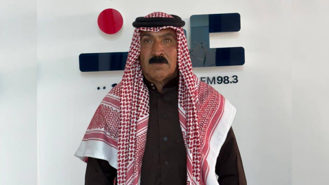 أبو نشمي لـ"عين": حملت الشظايا على كتفي لحماية الأطفال من الخطر